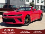2018 Chevrolet Camaro - Preview 2