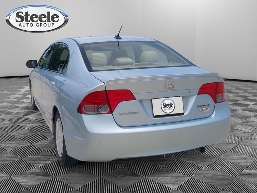 2007 Honda Civic Hybrid - Image 2