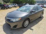 2012 Toyota Camry - Preview 2