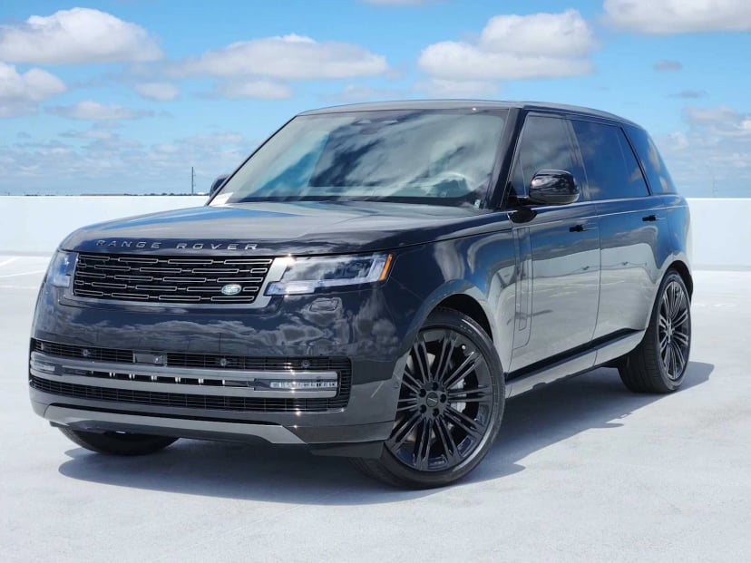 2026 Land Rover Range Rover - Image 1