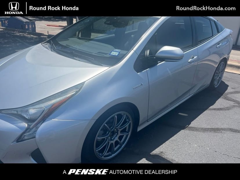 2016 Toyota Prius - Image 1