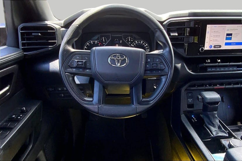 2025 Toyota Tundra - Image 1