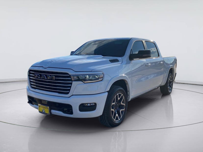 2026 Ram 1500 - Image 1