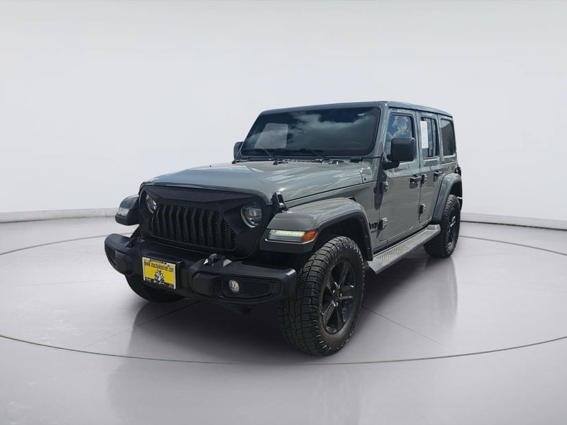 2022 Jeep Wrangler - Image 1