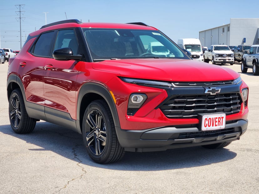 2026 Chevrolet Trailblazer - Image 2