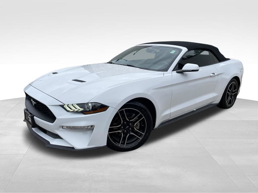 2020 Ford Mustang - Image 1