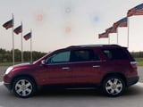 2010 GMC Acadia - Preview 6