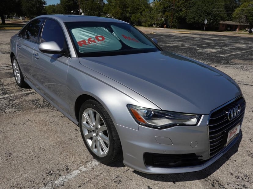 2016 Audi A6 - Image 1