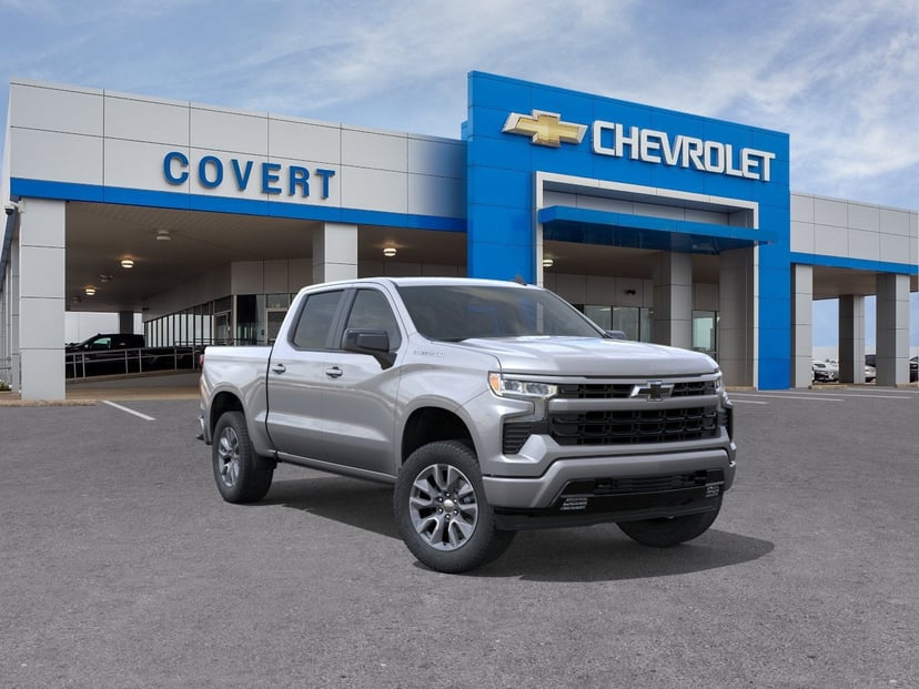 2026 Chevrolet Silverado 1500 - Image 1