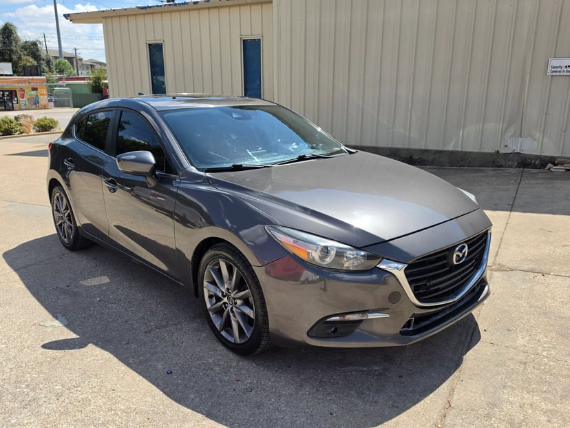2018 Mazda Mazda3 - Image 1