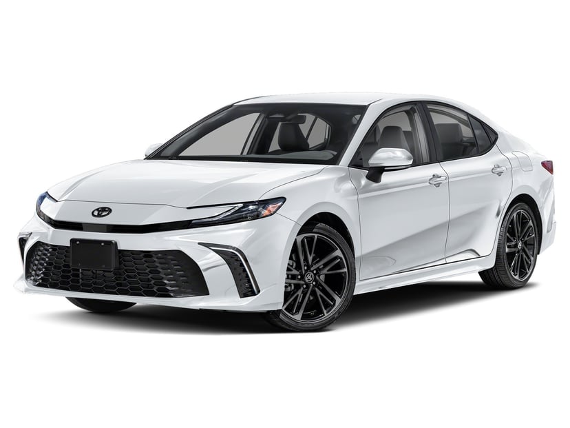2027 Toyota Camry - Image 1