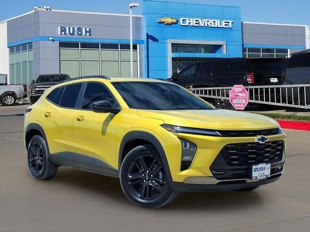 2025 Chevrolet Trax - Image 1