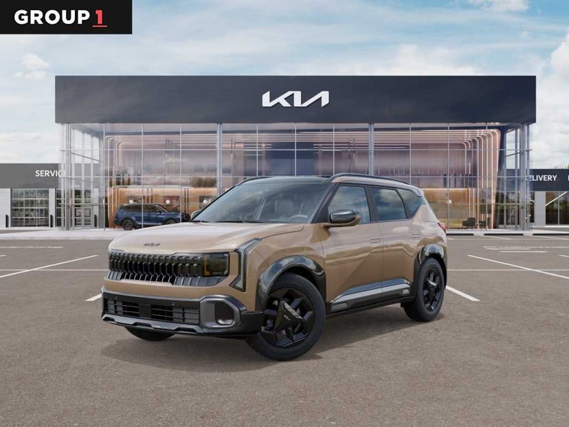 2027 Kia Seltos - Image 1