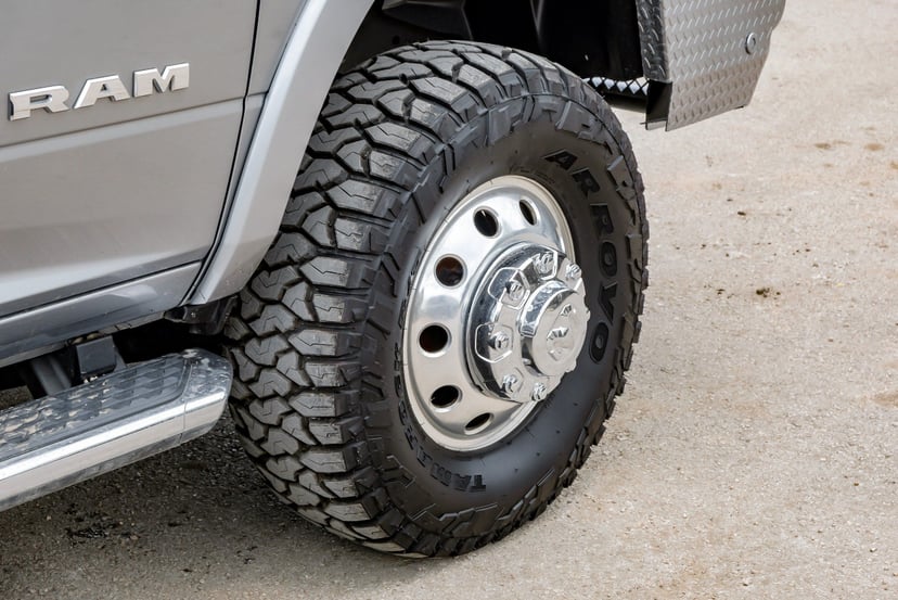 2022 Ram 3500 - Image 1