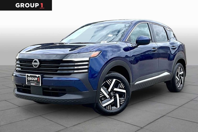 2025 Nissan Kicks MPV - Image 1