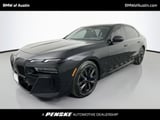 2024 BMW i7 - Preview 2