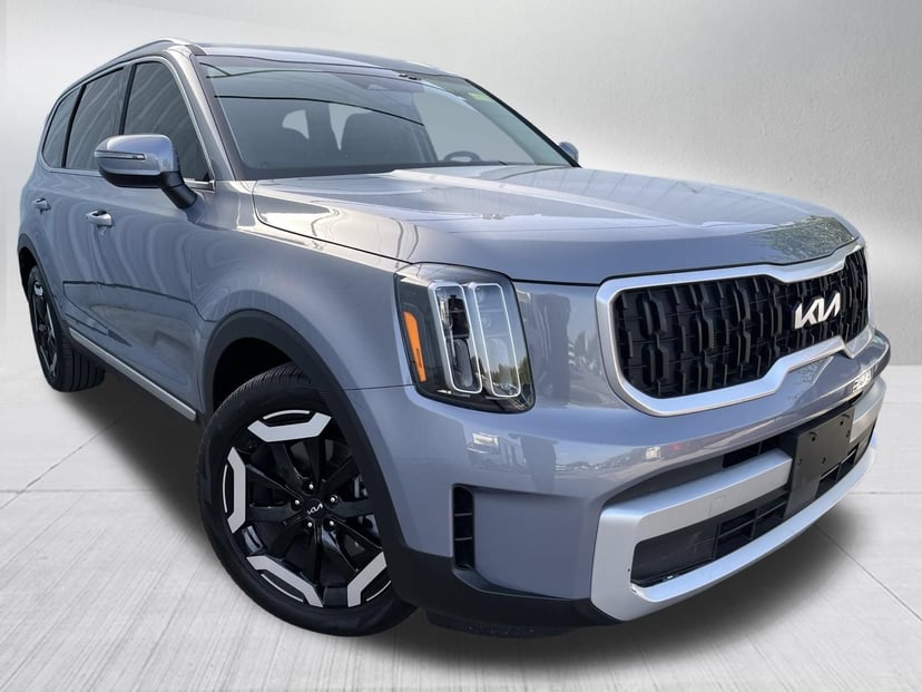 2024 Kia Telluride - Image 1