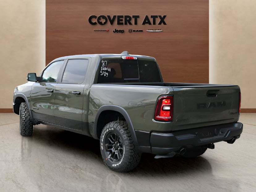 2027 Ram 1500 - Image 1