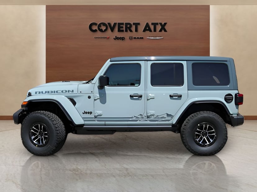 2026 Jeep Wrangler - Image 2