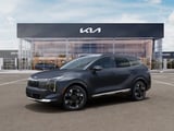 2026 Kia Sportage - Preview 3