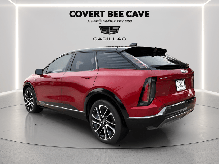 2025 Cadillac Optiq - Image 1