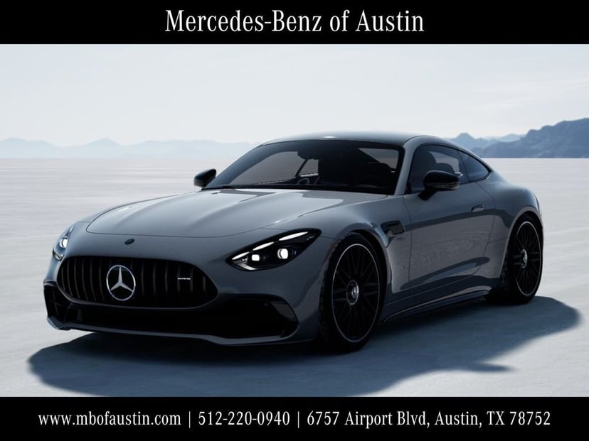 2027 Mercedes-Benz amg-gt - Image 1