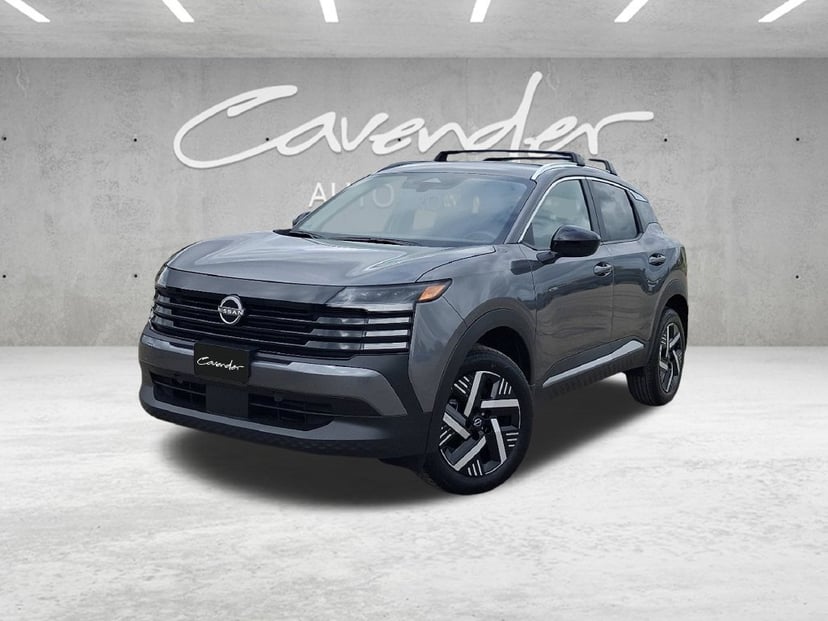2027 Nissan Kicks - Image 1