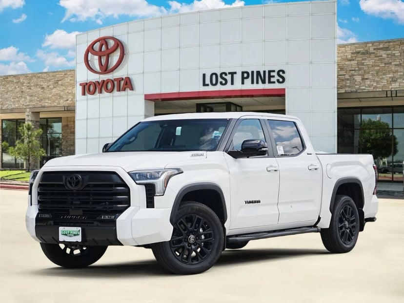 2026 Toyota Tundra - Image 1