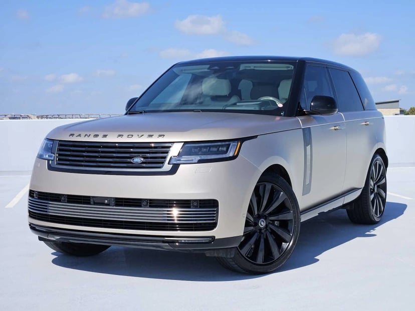 2025 Land Rover Range Rover - Image 1
