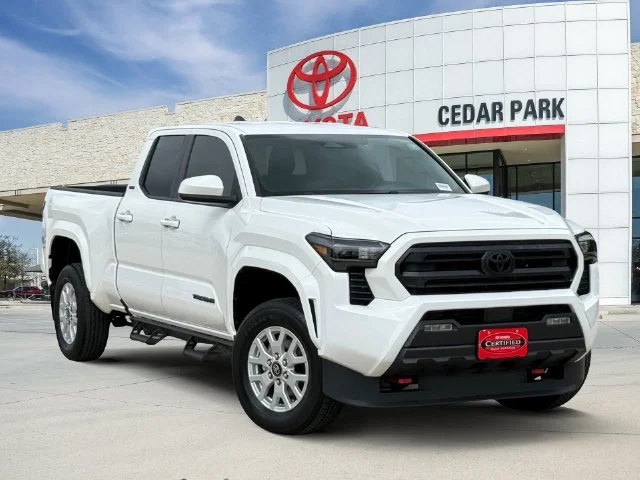 2024 Toyota Tacoma - Image 1