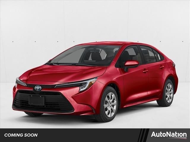 2027 Toyota Corolla - Image 1