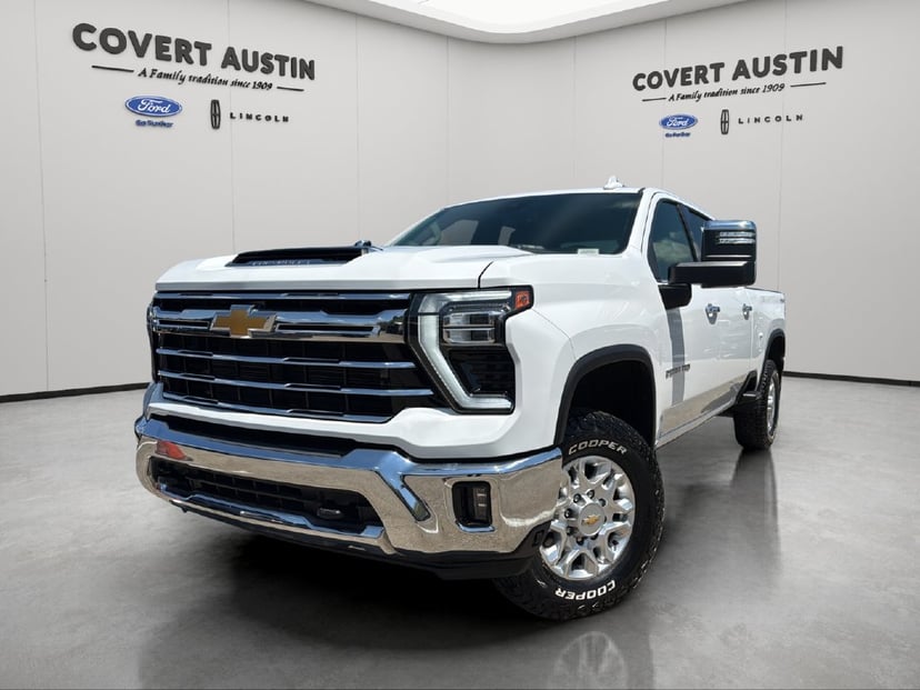 2024 Chevrolet Silverado - Image 1