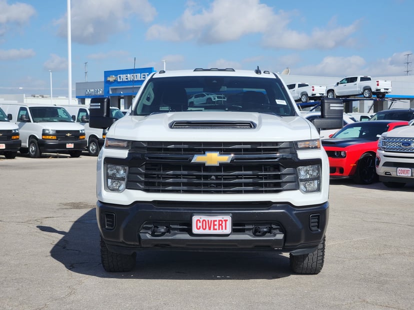2024 Chevrolet Silverado 2500 HD - Image 2