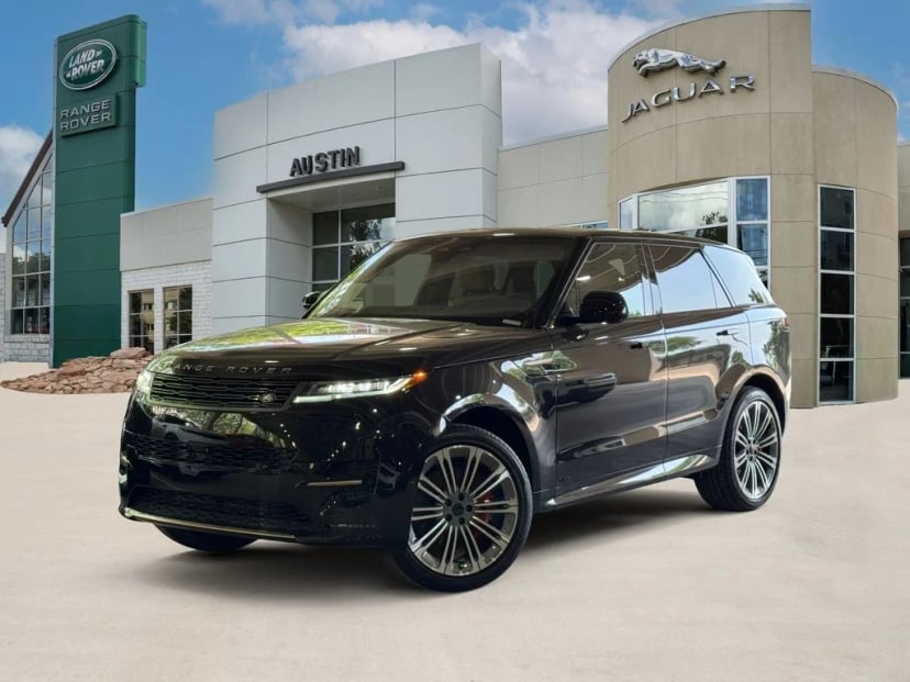 2026 Land Rover Range Rover Sport - Image 1