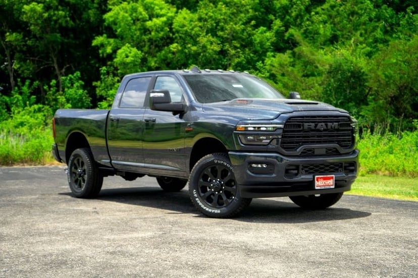 2026 Ram 2500 - Image 1