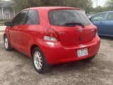 2009 Toyota Yaris-IA - Preview 6