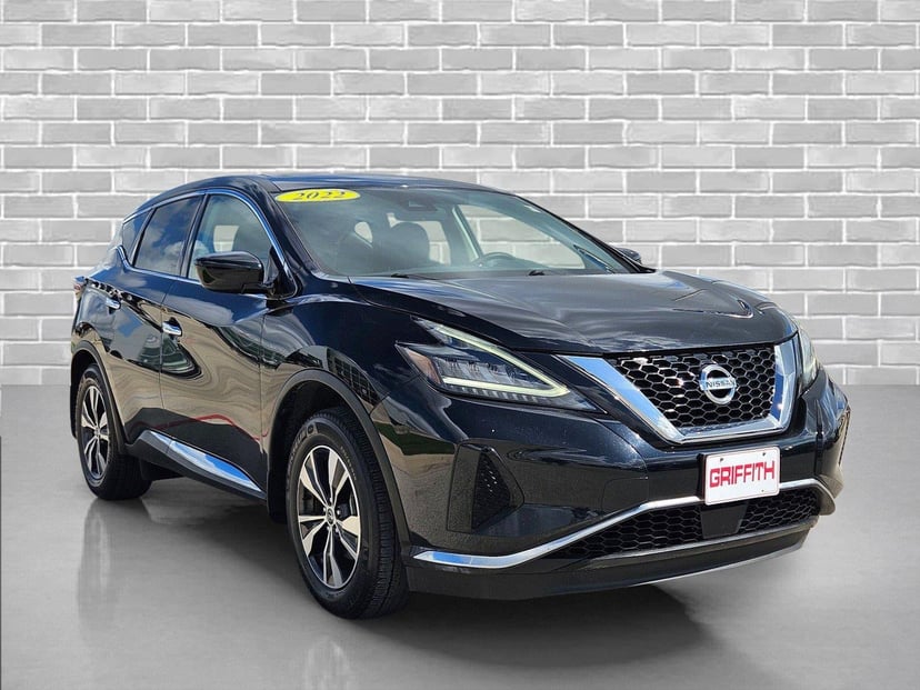 2022 Nissan Murano - Image 1