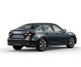 2026 Honda Civic - Preview 3