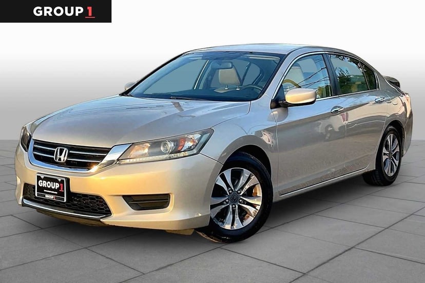2014 Honda Accord - Image 1