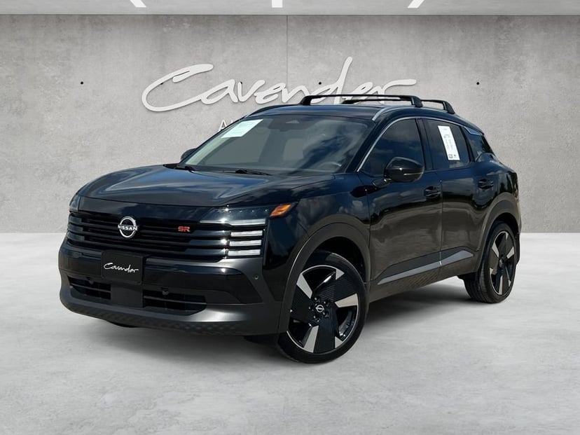 2025 Nissan Kicks - Image 1