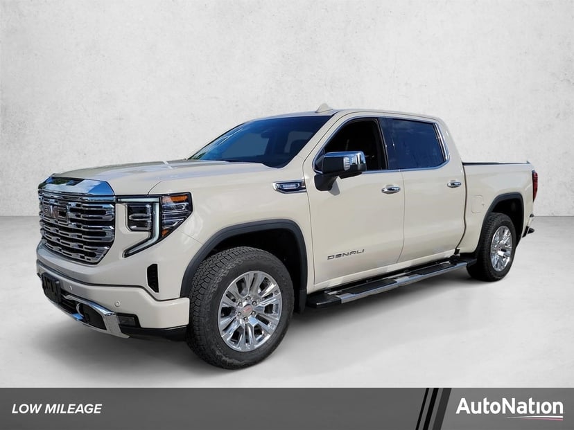 2026 GMC Sierra - Image 1