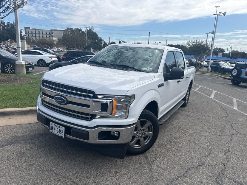 2020 Ford F-150 - Image 1