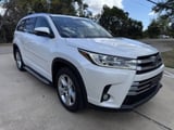 2017 Toyota Highlander - Preview 3