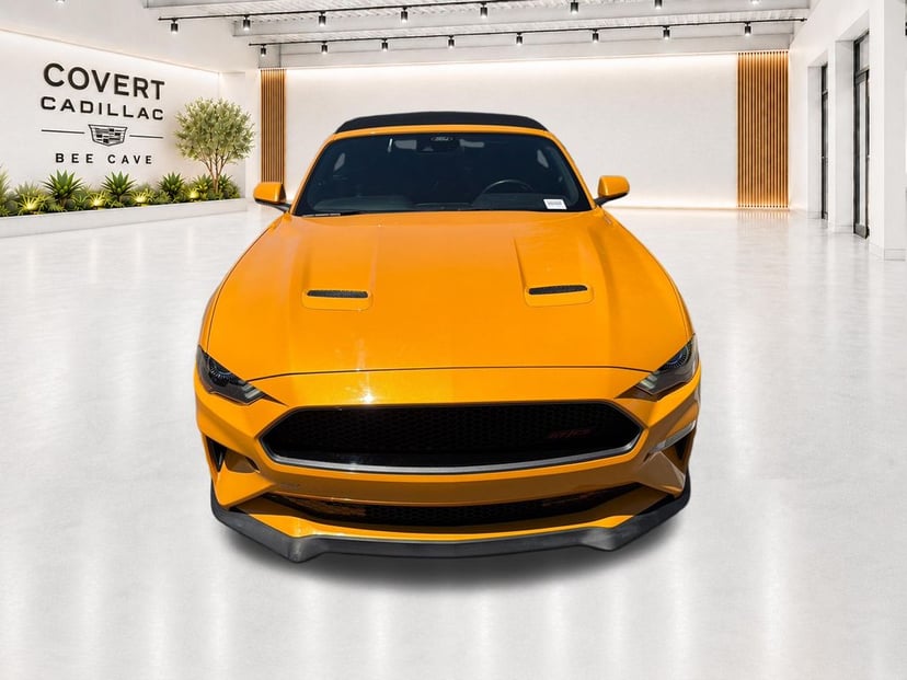2022 Ford Mustang - Image 2