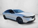 2025 Honda Accord - Preview 3