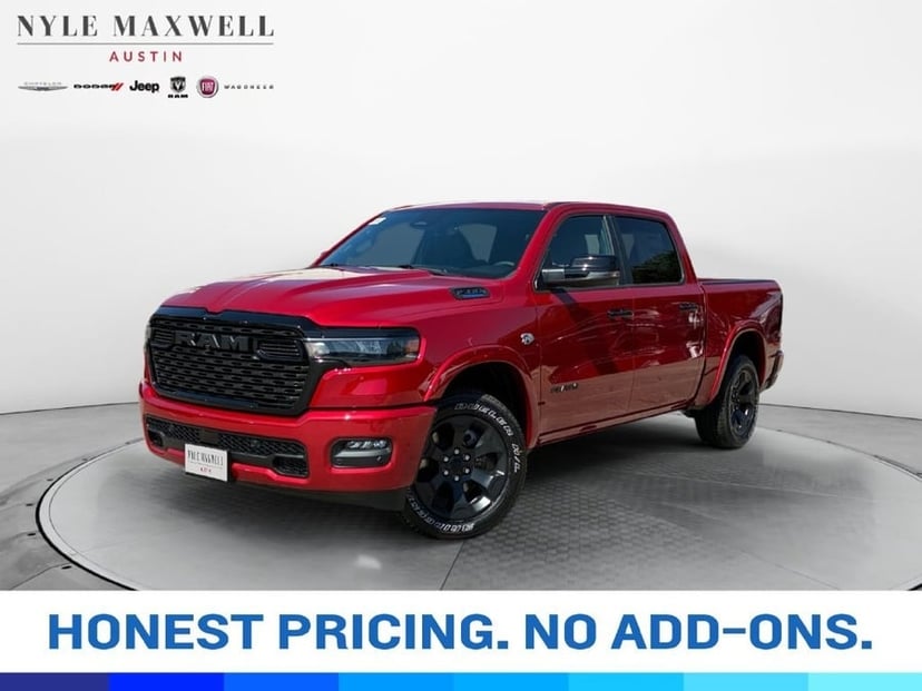 2026 Ram 1500 - Image 1