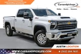 2025 Chevrolet Silverado 2500 HD - Preview 2