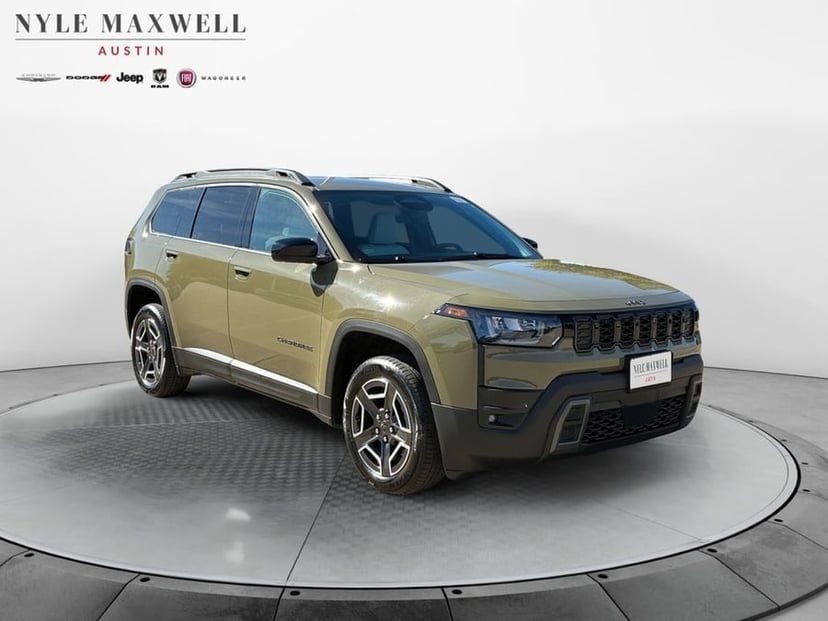 2026 Jeep Cherokee - Image 1