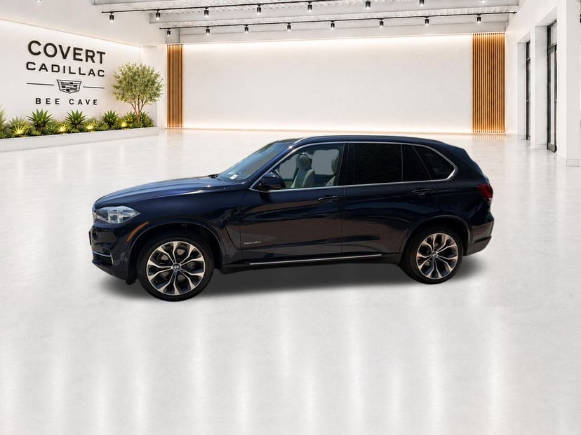 2015 BMW X5 - Image 3