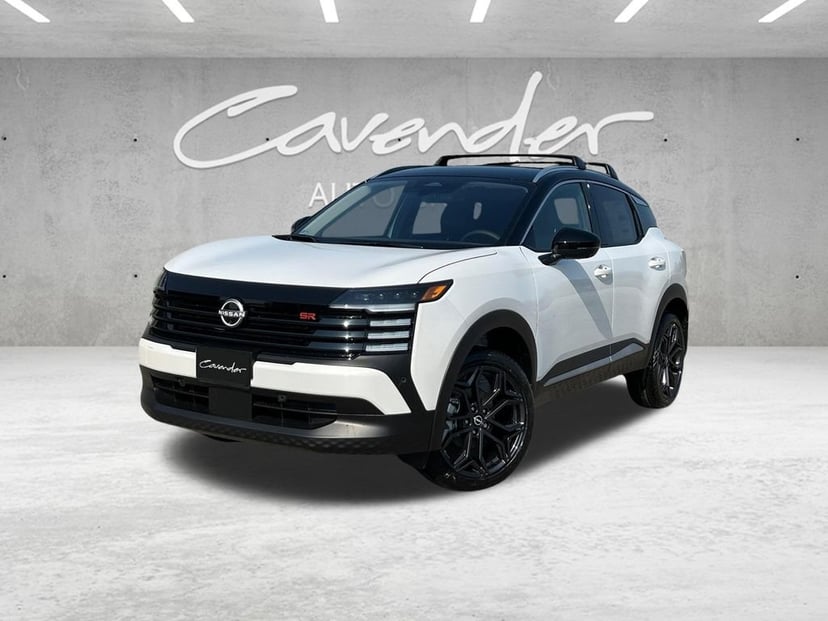 2027 Nissan Kicks - Image 1